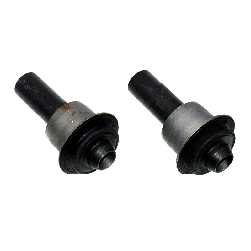 2PCS Engine Cradle Subframe Crossmember Rear Bush For Nissan Rogue 54467BR00A