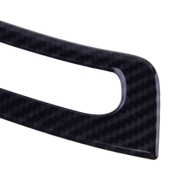 A Pillar Door Air Vent Outlet Trim Cover Bezel Fit for Dodge Durango 11-2021 ABS