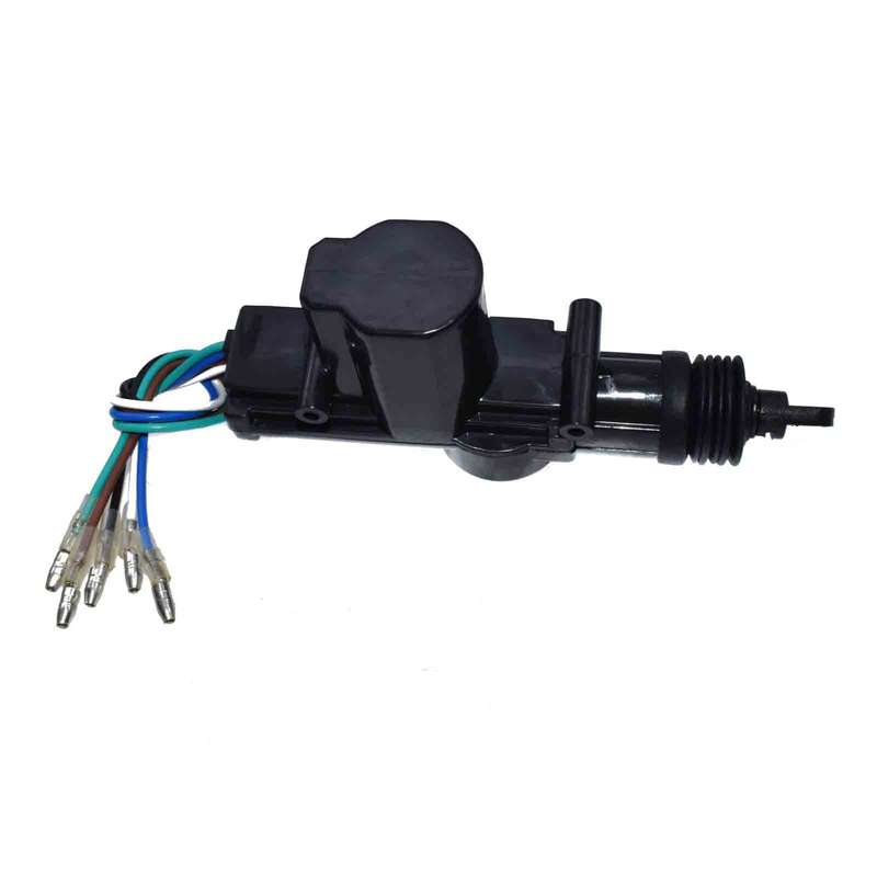 New Universal Auto Heavy Duty Power Slave Door Lock Actuator Motor 5 Wire 12V