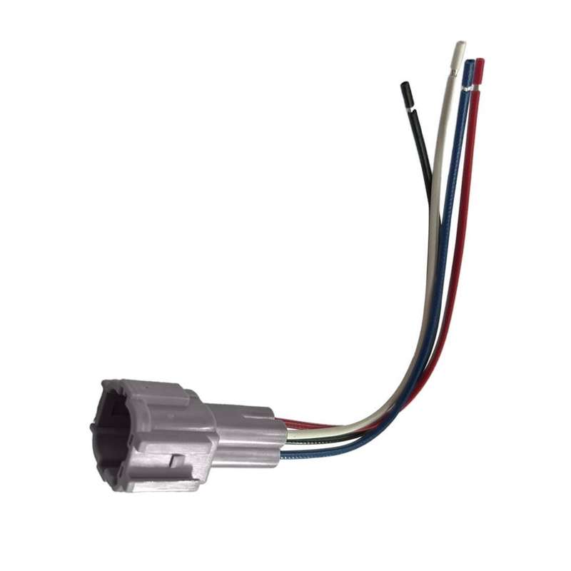Radiator Cooling Fan Male Plug Wire Harness fit for Nissan Maxima 2002-20