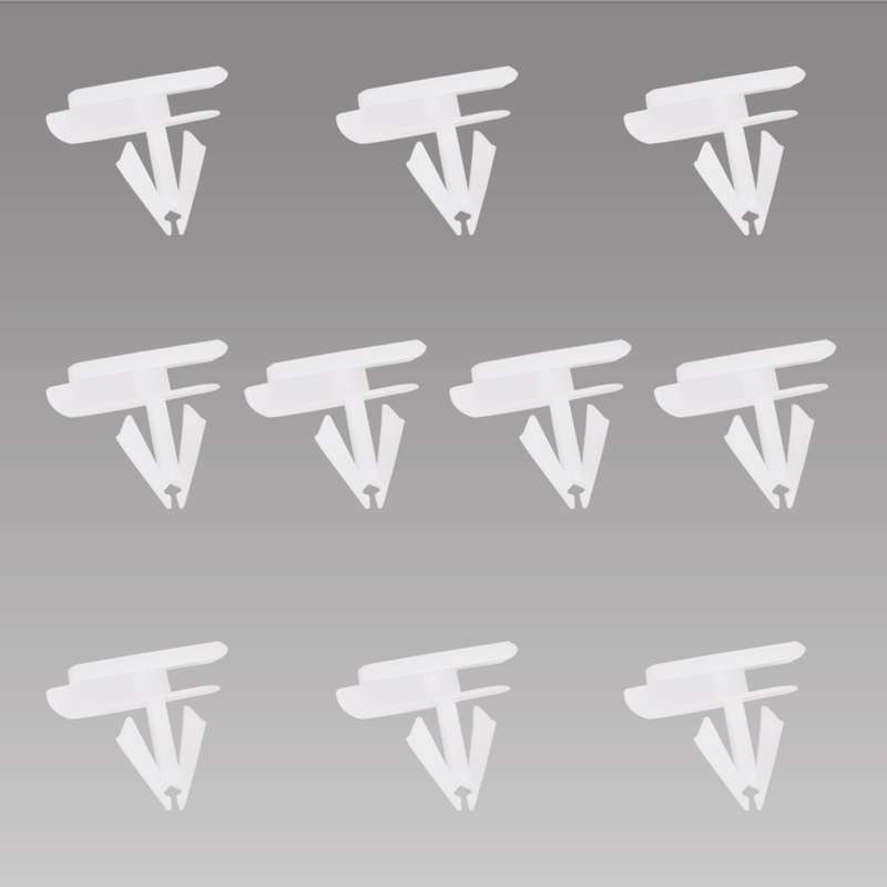 20x Rocker Moulding Clip Retainer Fastener Fit for GM Pontiac Cadillac Chevrolet