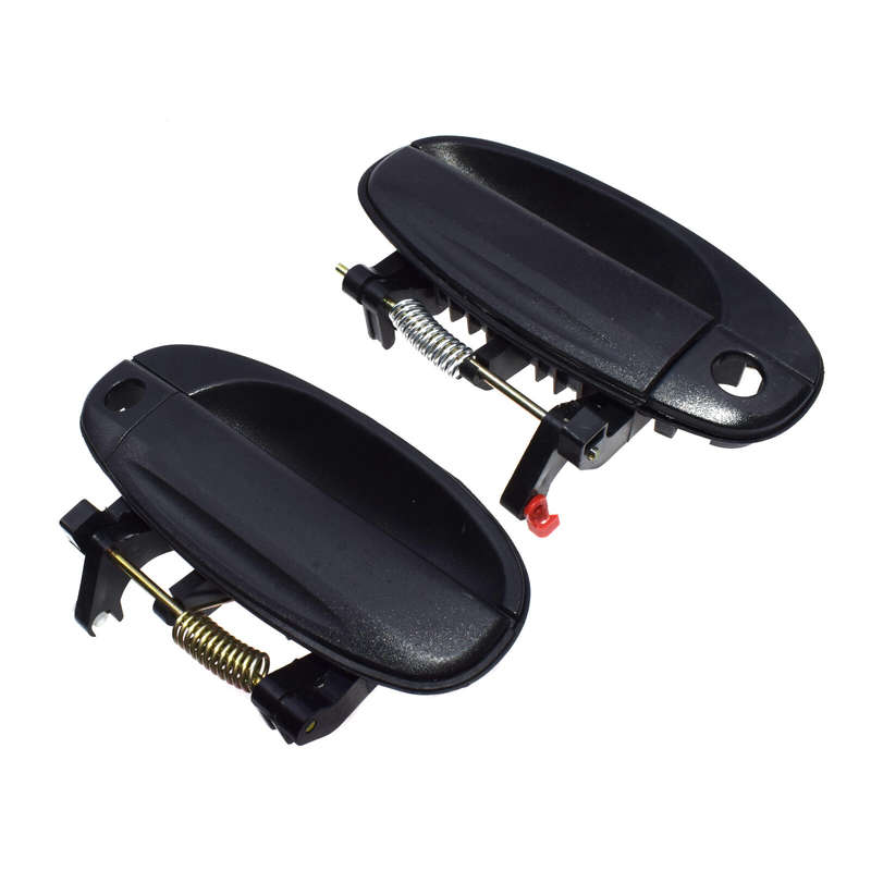 New Front Left & Right Side Exterior Door Handle For Chevy Aveo Aveo5 Pontiac G3