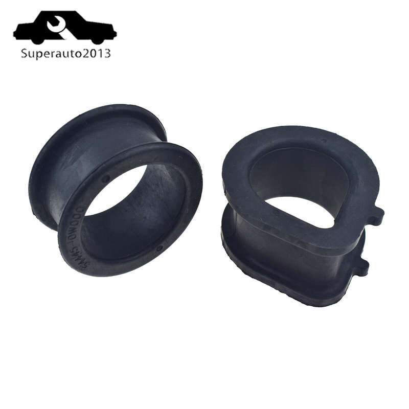 2PCS Rack & Pinion Bushing For Nissan Pathfinder 1996-2004 Infiniti QX4 2097-03