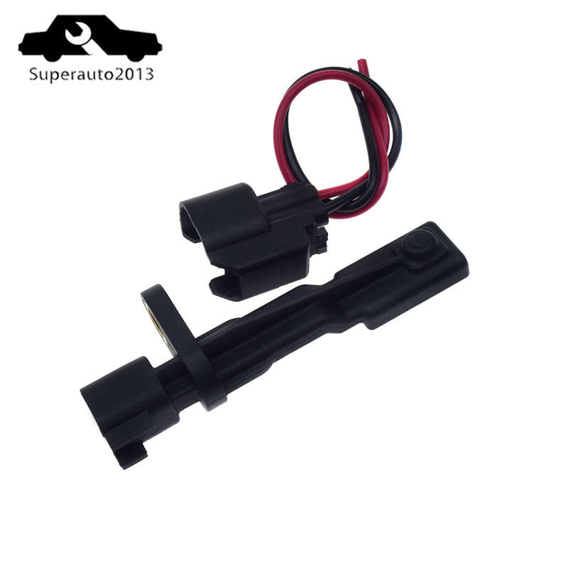 Rear ABS Wheel Speed Sensor & Wire Harness For Jeep Liberty Wrangler Dodge Nitro