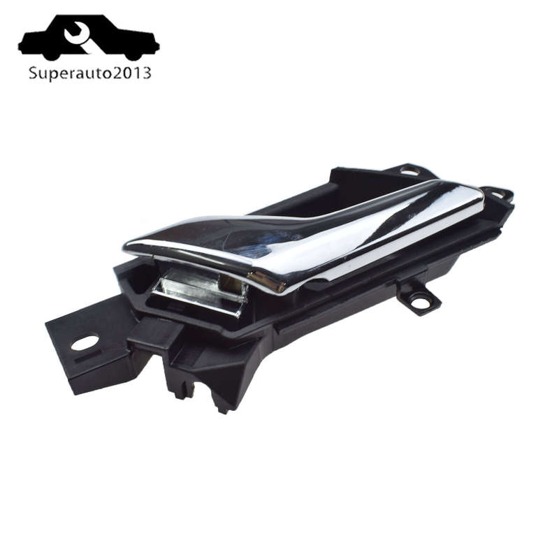 For 2012-15 Captiva Sport 08-10 Saturn Vue Front / Rear Left Inside Door Handle