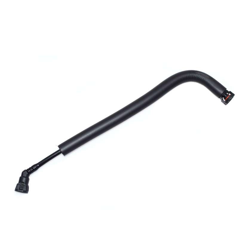 PCV Crank Case Vent Valve Oil Seperator Breather Hose 11 61 7 504 536 For BMW