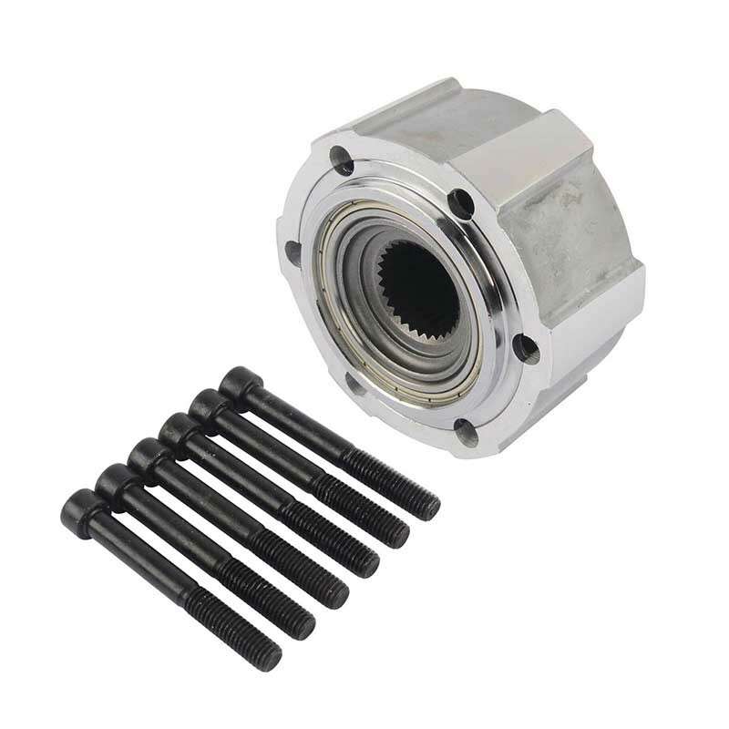 Manual Locking Hub 28 Spline /Teeth For Nissan Pickup 1990-Up Navara D21/D22