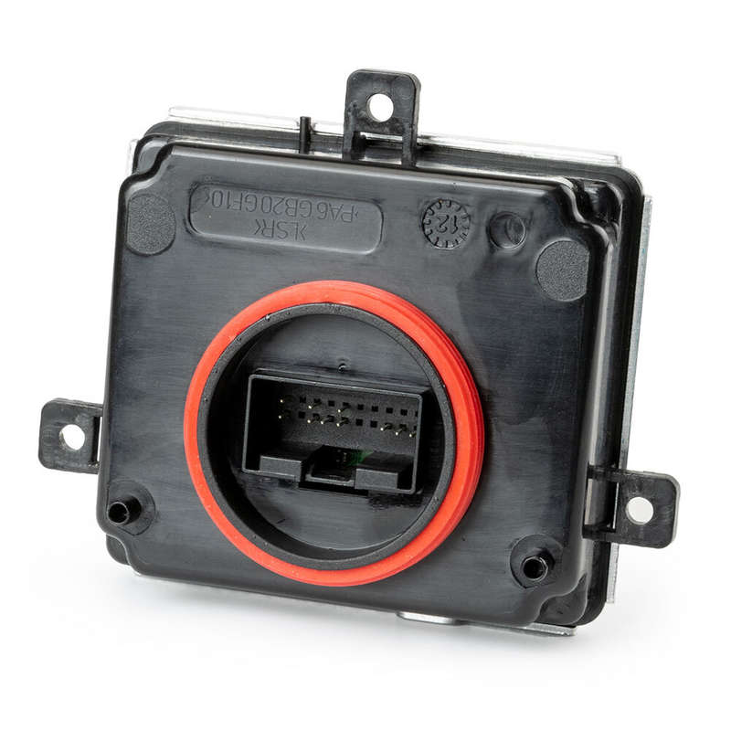1X Headlight Module Control Unit 4G0.907.697.D for Audi A4 A5 A6 Q3 Q5 S4 5