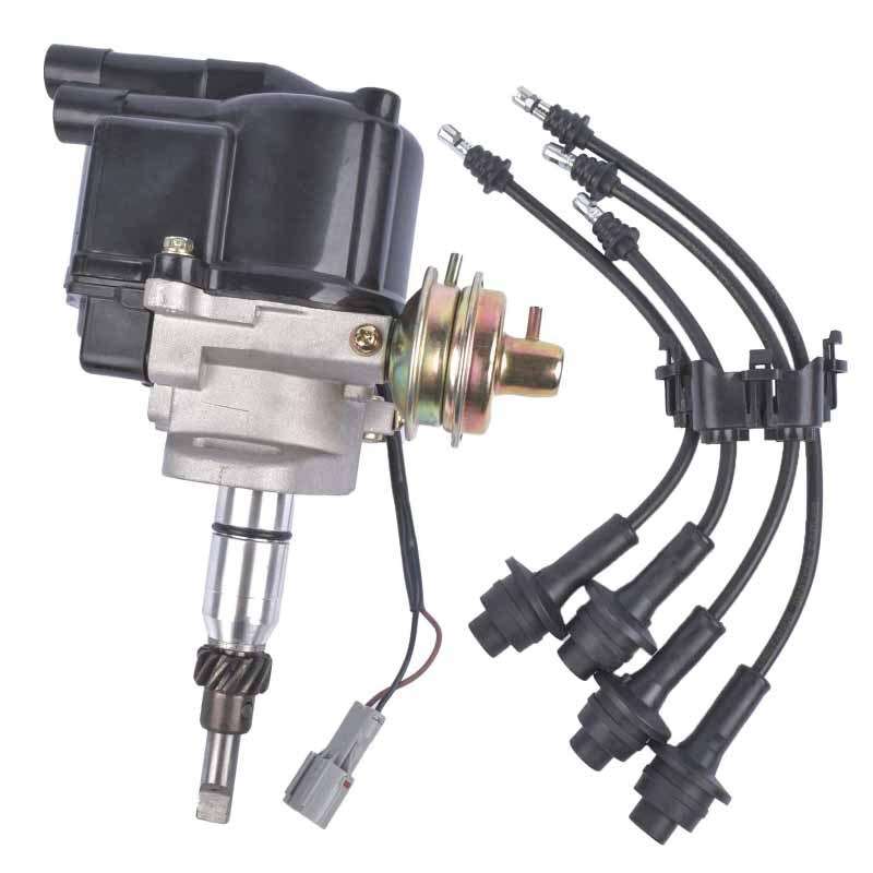 19030-78154-71 Distributor FIt for Toyota Forklift 4Y Engine 5 6 7 Series