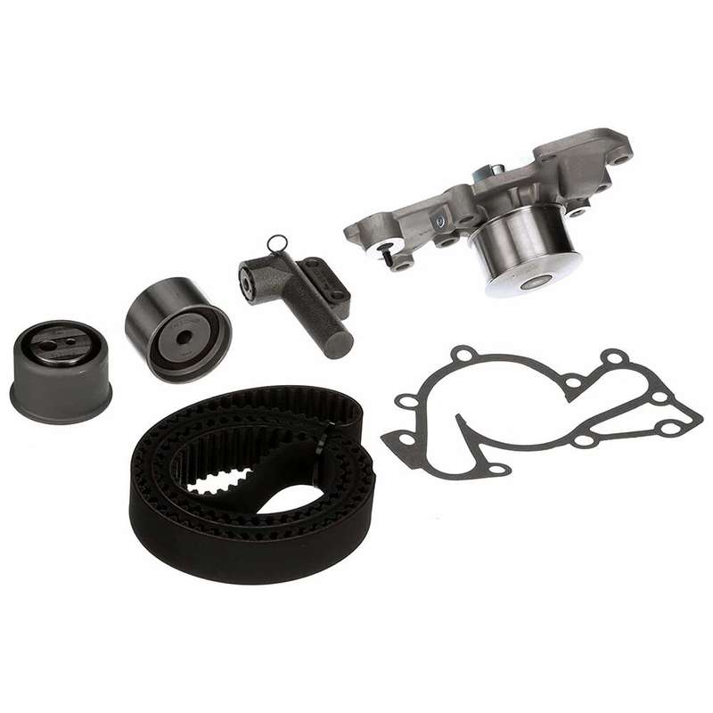 Timing Belt Kit with Water Pump For Kia Hyundai Gates 99-10 Engine 2.5L 2.7L