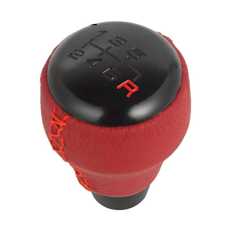 1x 6Speed Gear Shift Knob Fit For Fit for Honda Civic Type R Hatchback 2017-21