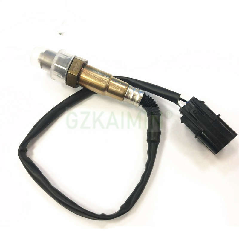 Oxygen Sensor For Hyundai i10 OEM 39210-03000 9350931040 0258986766 4 Pin