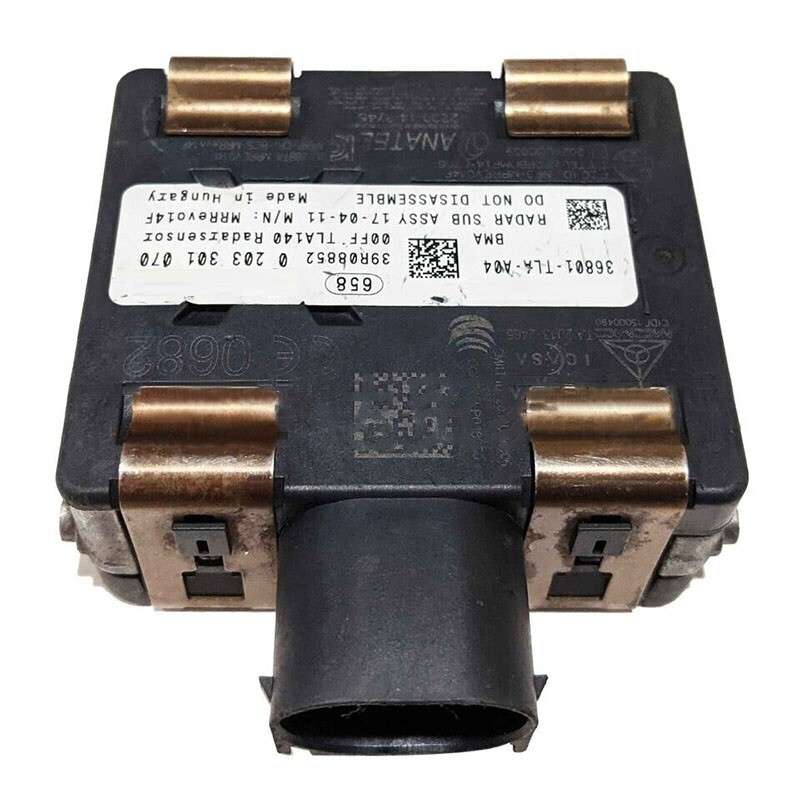Cruise Control Distance Radar Sensor 28438-4RA1A For Nissan Maxima 2016-2019