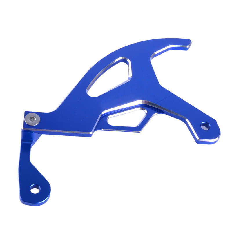CNC Rear Brake Disc Guard Cover Protector Fit For YZ125/250F/450