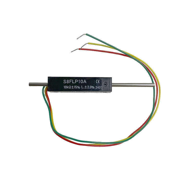 1PCS New Stroke Push-Pull Linear Spring Reset Potentiometer S8FLP10A 1K 5K 10K