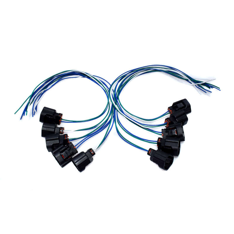 10PCS Camshaft Position Sensor Connectors For Hyundai Santa Fe Sonata Kia New