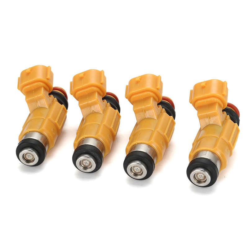 4pcs Fuel Injector CDH275 For Marine Yamaha F150 Outboard Four Stroke Mitsubishi