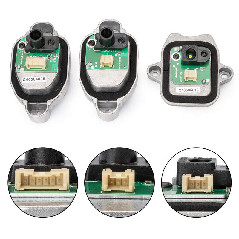 For 2014-2018 3 Series F30 F31 F35 Headlight LED Module Diode Insert Light Unit