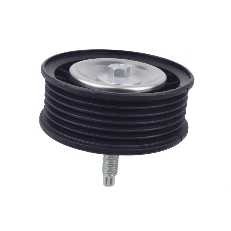 LR028878 New Drive Belt Idler Pulley For 12-17 Land Rove Range Rover Evoque 2.0L