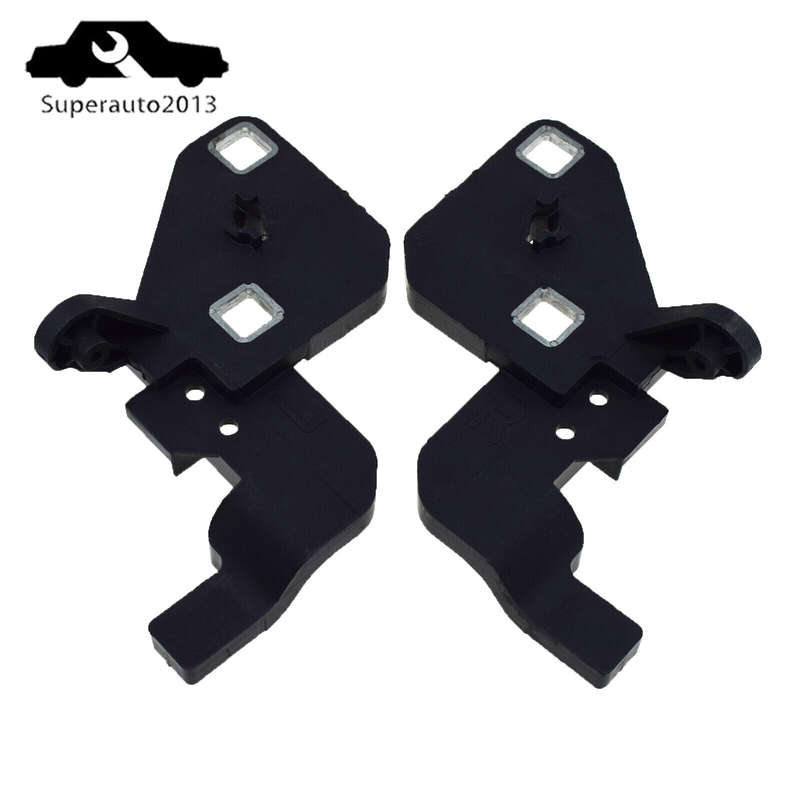 New Left & Right Headlamp Brackets For Mercedes GLC300 2016-17 GLC43 AMG 2017-18