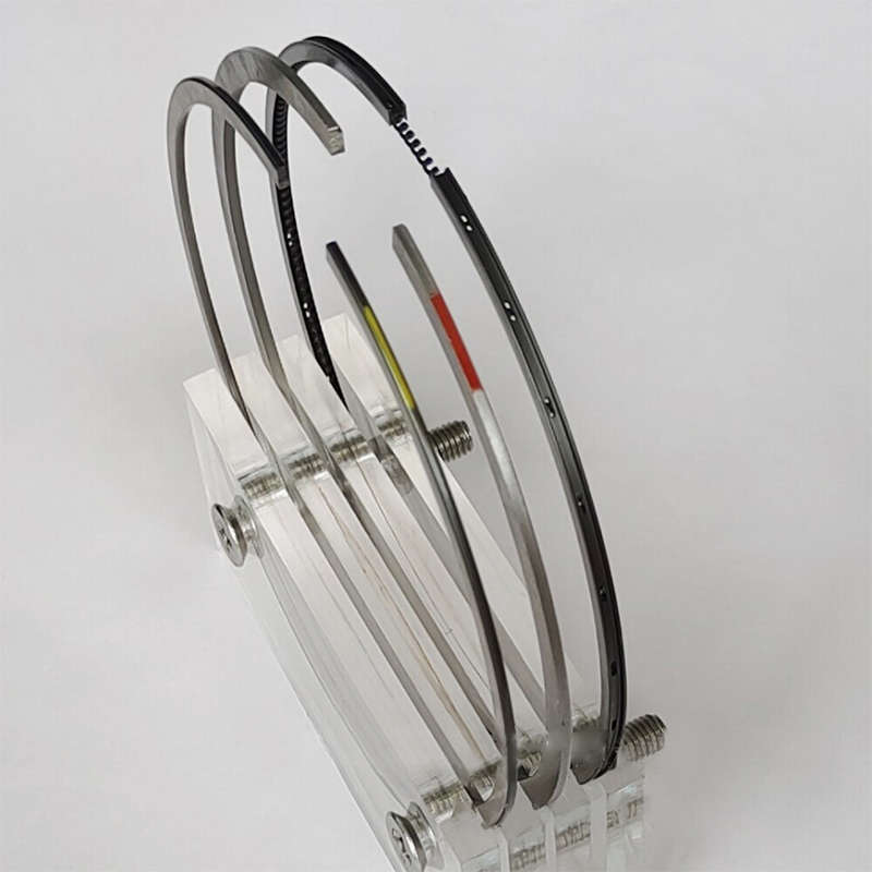 For BMW 325i 323i 525i Z4 N52 B25 E90 E92 2.5L 82mm 6×Piston Rings Set