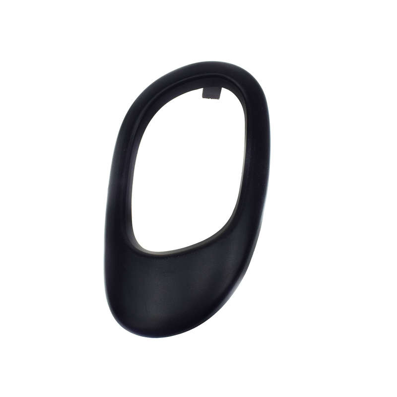 Left Side Interior Door Handle Trim Bezel 9119F2 For Peugeot 206 207 Citroen C2
