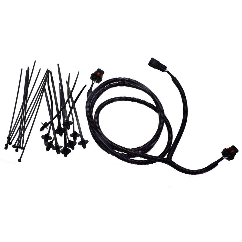 Fog Light Wiring Harness Connector 56045501AC For Dodge Ram 1500 2500 3500 New