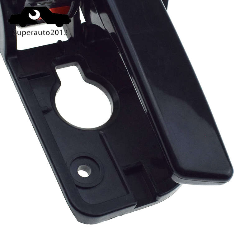Inside Door Handle Front / Rear Right Side Black For Kia Rondo 07-12 826201D000