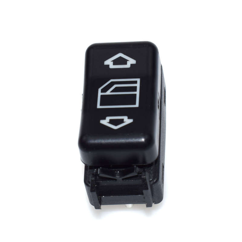 Fit Mercedes-Benz 190E 260E 300SE 420SEL Power Window Switch Left 1248204610KZ