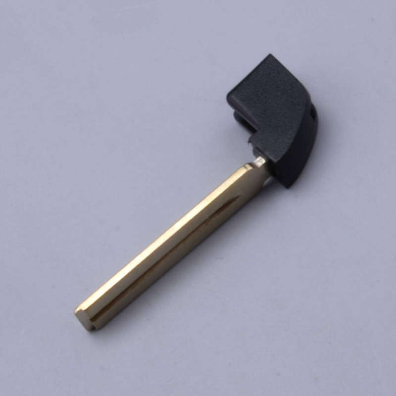 New Uncut Prox Emergency Blade Insert Key Replacement Fit For Toyota Corolla