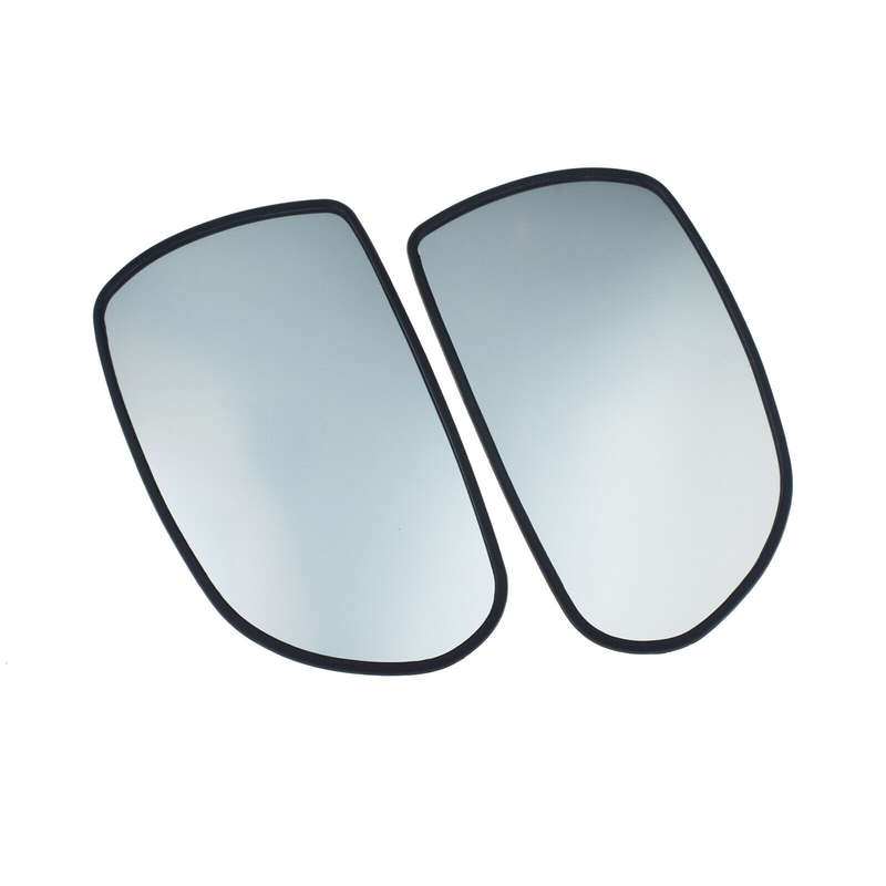 Left Right Side Rearview Mirror Glass w/ Backing for Hyundai Elantra 2001-2006