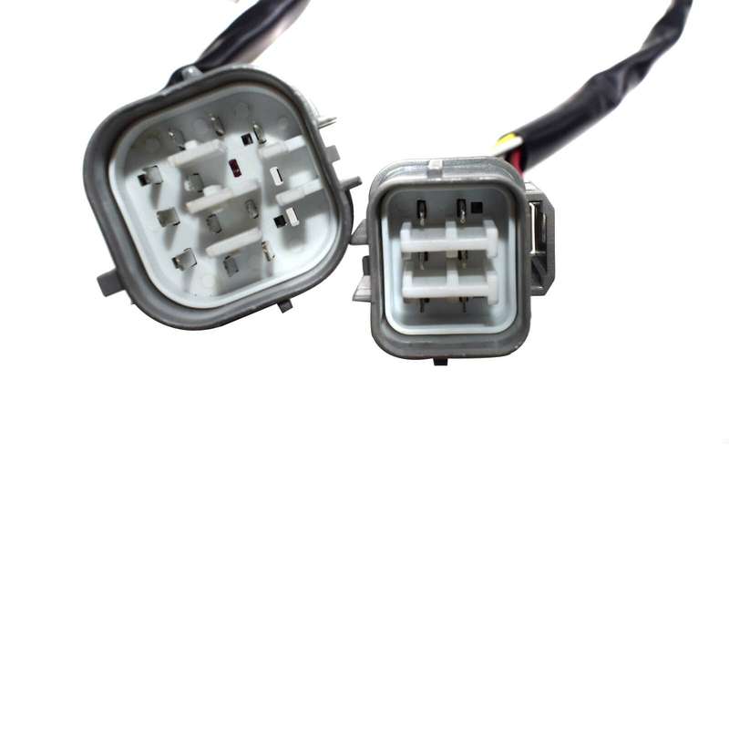 701/52601,701/37702 F&R Lights & Wiper Column Switch for JCB 3CX Set 2pcs