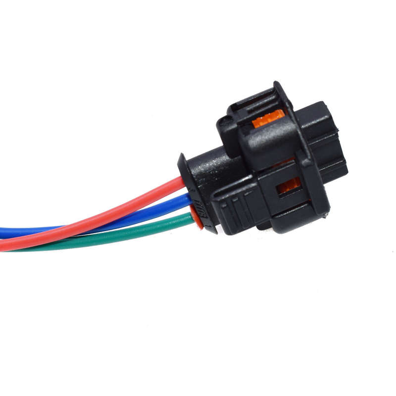 4PC Camshaft Position Sensor Connector 5S1348,PC641 For Benz C300 C350 E350 W211
