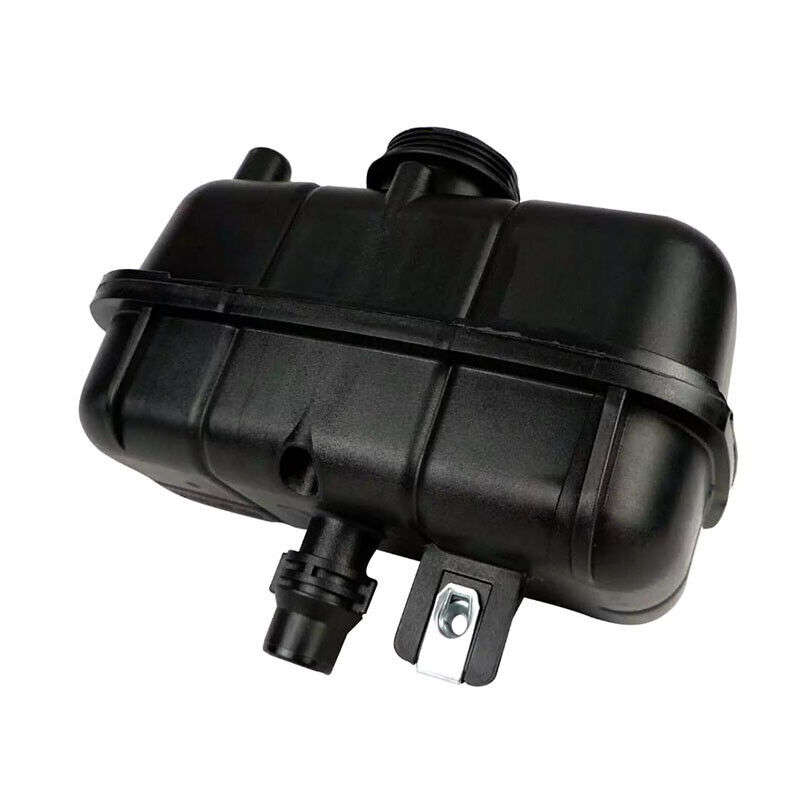 NEW Black Engine Coolant Reservoir For 2018-2024 Jeep Wrangler 2.0L 68364312AC