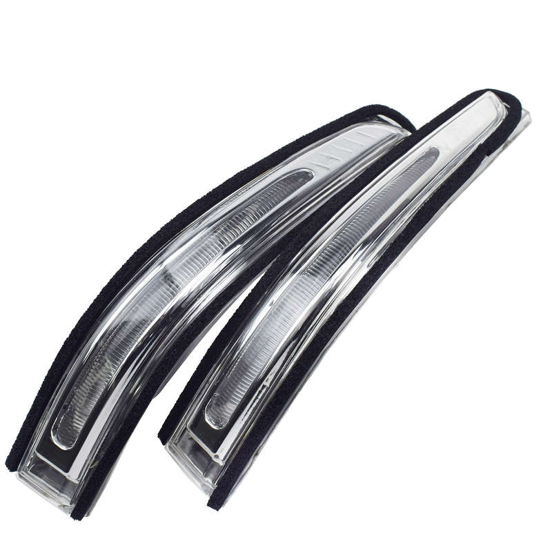 Rearview LED Mirror Turn Signal lamp Left Right For Hyundai Santa 3.3L 13-16 New