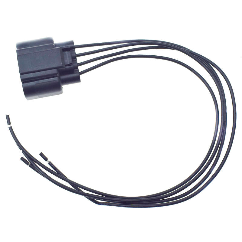 1P1700 Connector of Rear HVAC Blower Motor Resistor For Ford Expedition F150 500