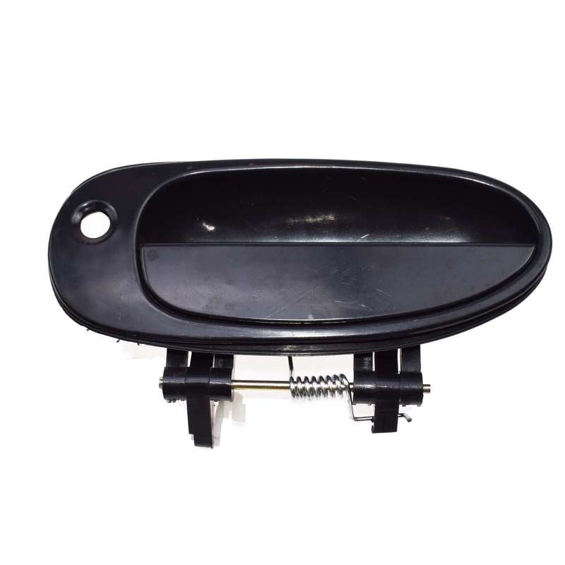 Outside Door Handle Front Left Driver BLACK For KIA SEPHIA 98-01 0K2A159410XX