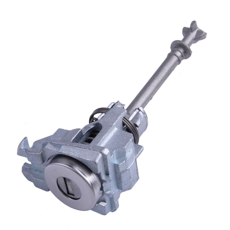 Front Left Door Lock Cylinder with Key fit for Toyota Camry 15-2018