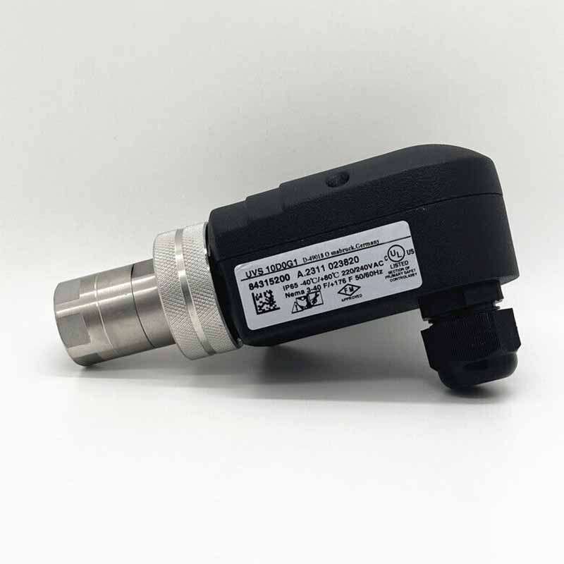 1PCS For KROM SCHRODER UVS10D4G1 84315204 UV Detector UVS10D0G1 84315200