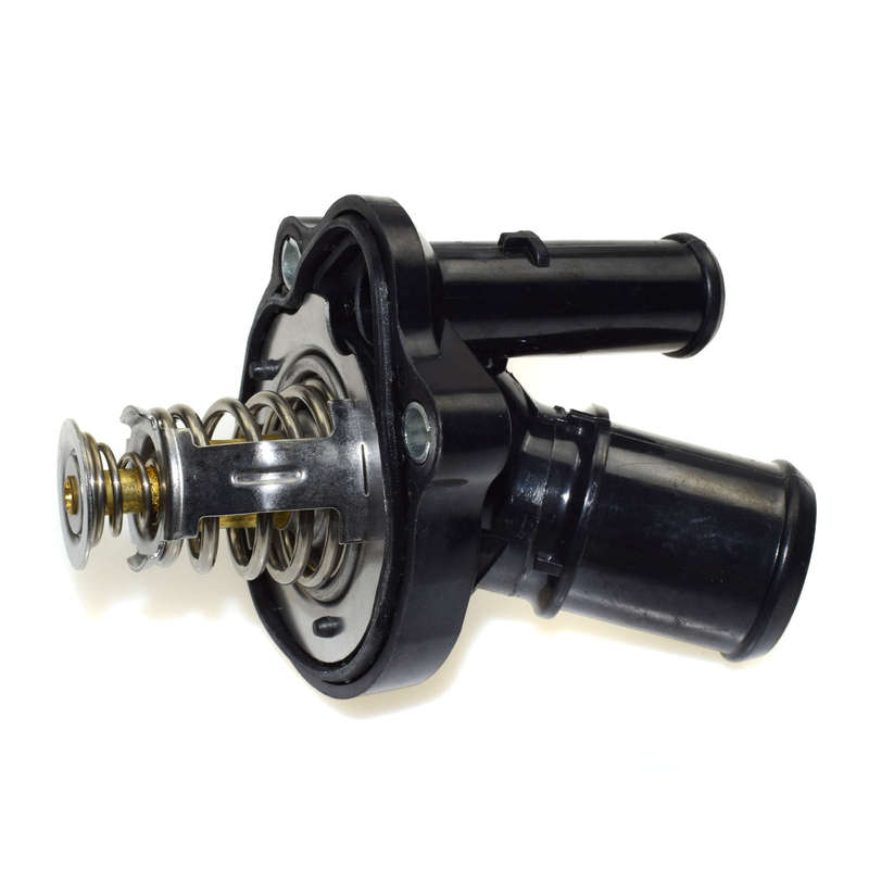 Engine Coolant Thermostat Water Outlet Assembly fit Ford Mercury Milan 3M4Z8575B