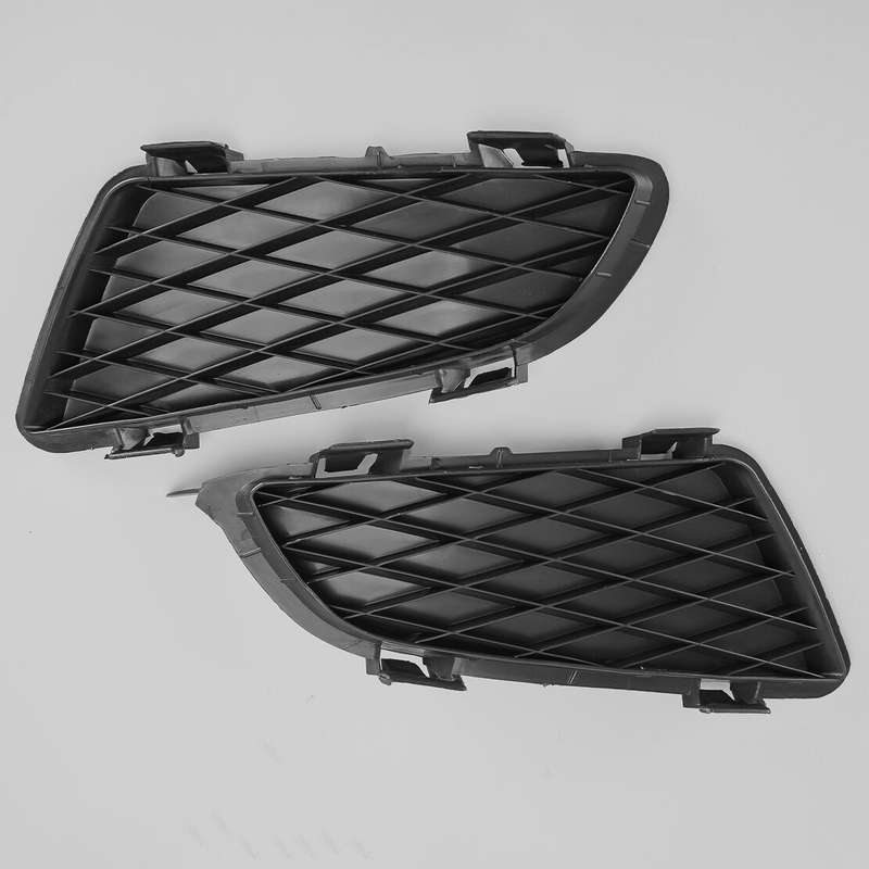 Front Outer Fog Light Grille Cover Fit For Mazda 6 2002-2008