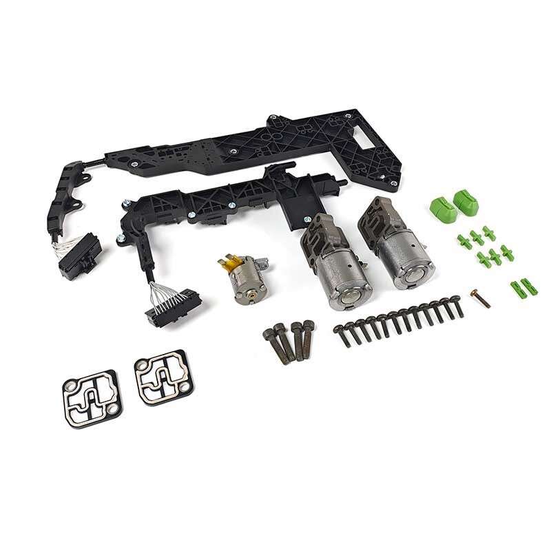 7Speed 0B5 DL501 Transmission Solenoid Internal Wire Harness Repair Kit For Audi