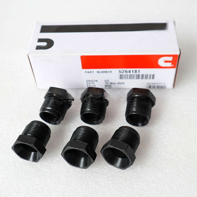 Crossover Tube Nut 5264181 for Dodge Cummins 3.9L 4.5L 5.9L 6.7L 2003-2019