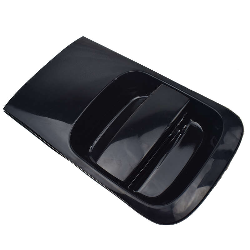 Left Sliding Door Outside Handle Black For Hyundai H1 Grand Starex 2007-2018 New
