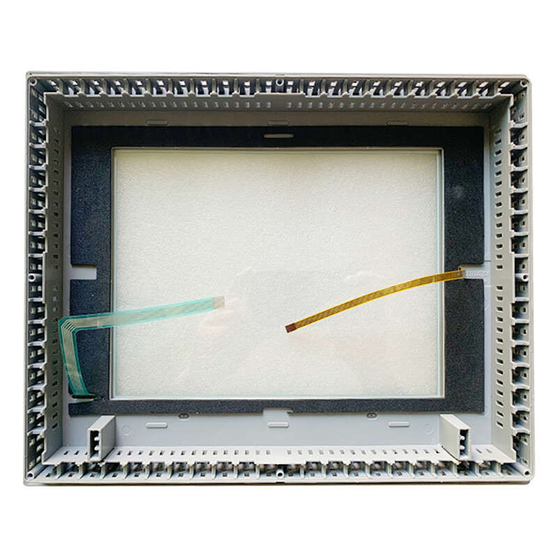 For Siemens KTP1000 647 6AV6647-0AE11-3AX0 Film+Touch Screen+Front Shell