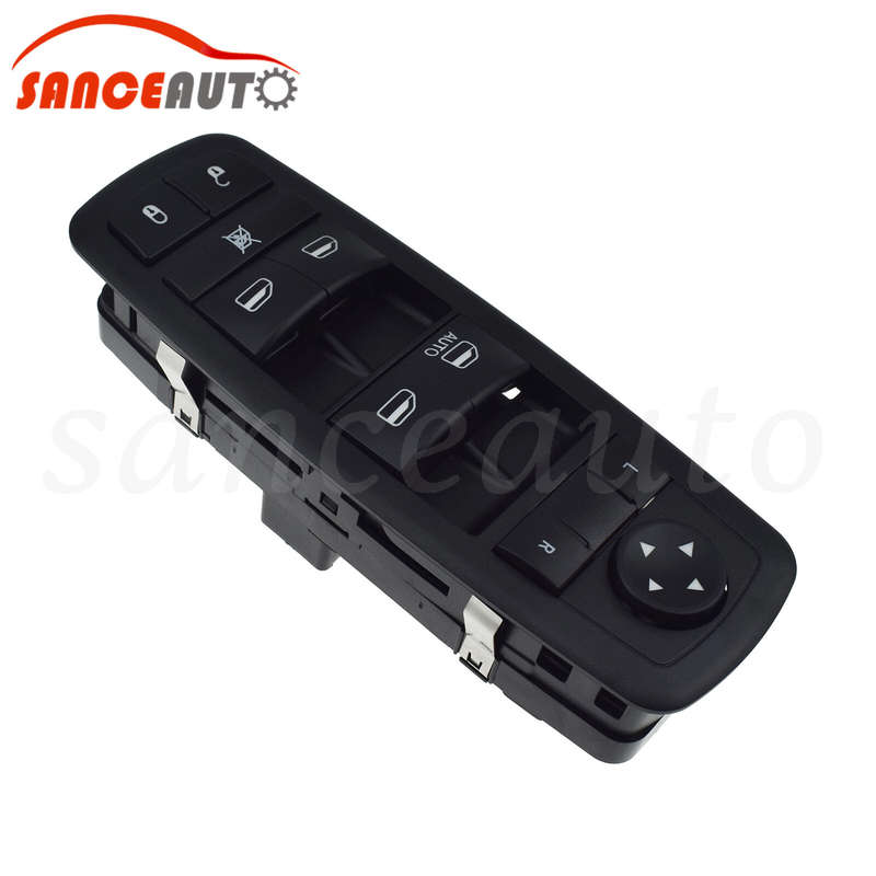 Left Master Power Window Switch for Jeep Liberty 08-12 Nitro Journey 4602632AG