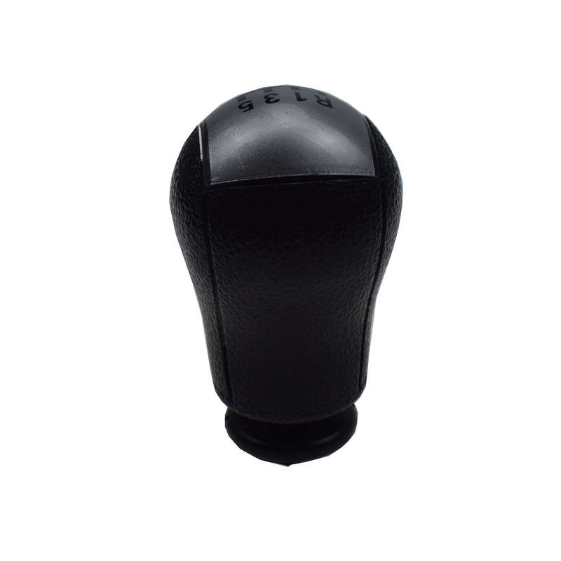 6 Speed Manual Gear Shift Knob Black BR3Z-7213-A For 2011-2014 Ford Mustang New