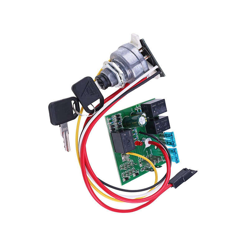 Key Switch Module AM130341 For John Deere LX255 LX266 LX277 LX279 LX280 LX288