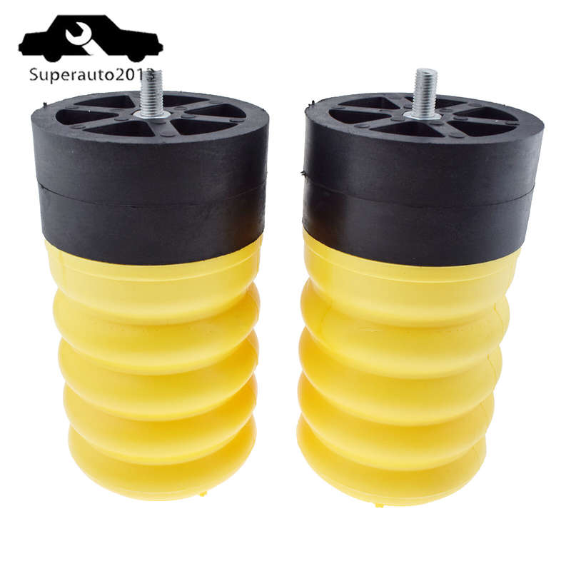 Rear Air Helper Springs For 2003-2021 RAM ProMaster 1500 2500 3500 SSR-313-54