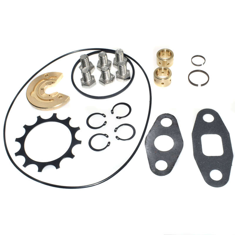 For T3 T4 TB03 TA31 T04B Turbocharger Turbo Repair Rebuild Rebuilt kit